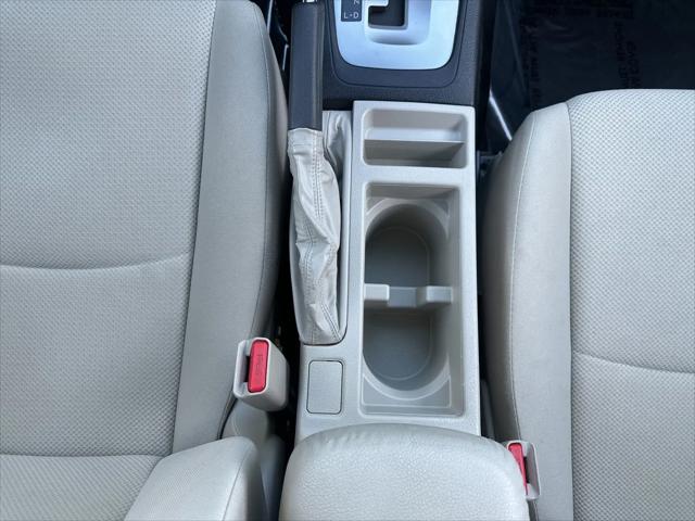 2012 Subaru Impreza 2.0i