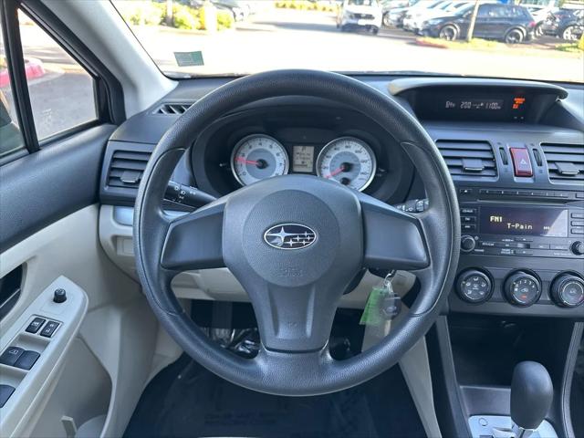 2012 Subaru Impreza 2.0i