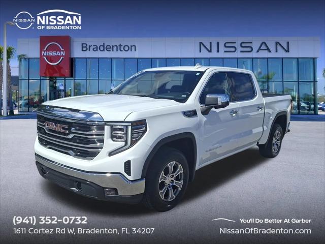 2025 GMC Sierra 1500 2WD Crew Cab Short Box SLT for sale in Bradenton, FL