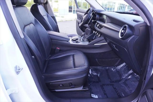 2018 Alfa Romeo Stelvio Sport AWD