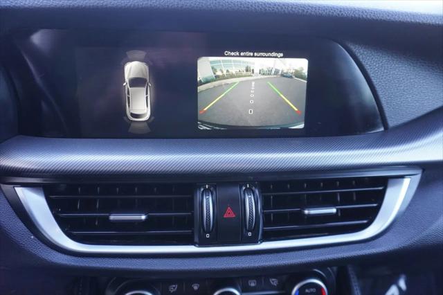 2018 Alfa Romeo Stelvio Sport AWD