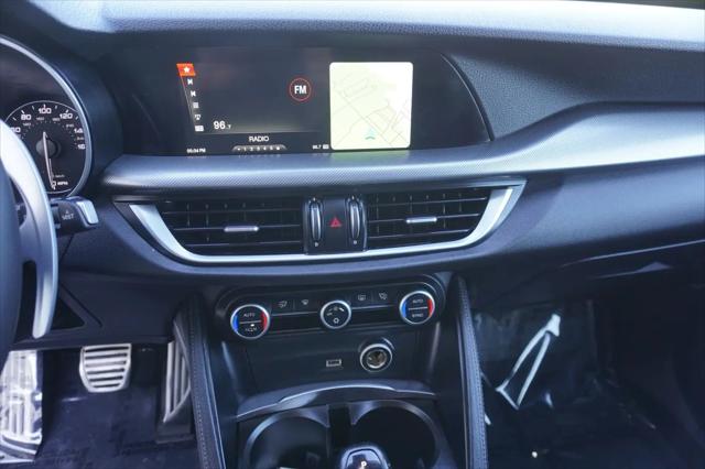 2018 Alfa Romeo Stelvio Sport AWD