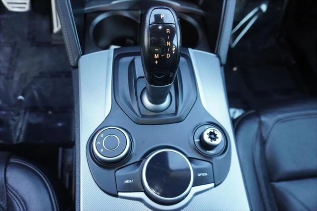 2018 Alfa Romeo Stelvio Sport AWD