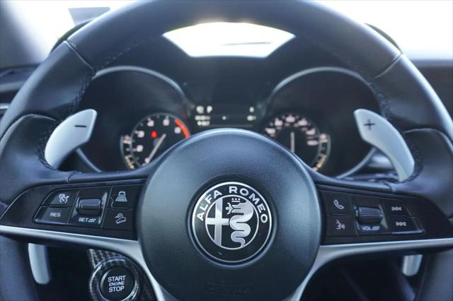 2018 Alfa Romeo Stelvio Sport AWD
