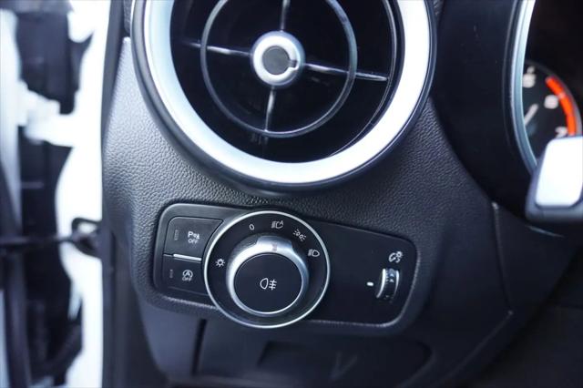 2018 Alfa Romeo Stelvio Sport AWD