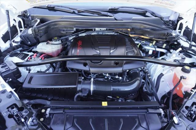 2018 Alfa Romeo Stelvio Sport AWD