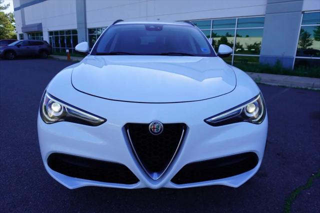 2018 Alfa Romeo Stelvio Sport AWD