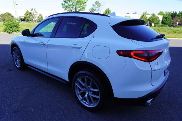 2018 Alfa Romeo Stelvio Sport AWD
