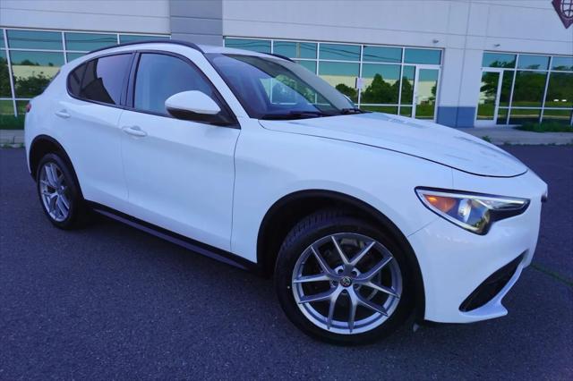 2018 Alfa Romeo Stelvio Sport AWD for sale in Chantilly, VA