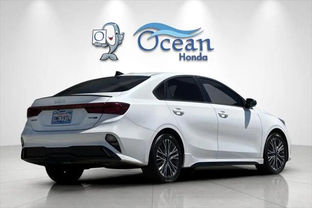 2024 Kia Forte GT-Line