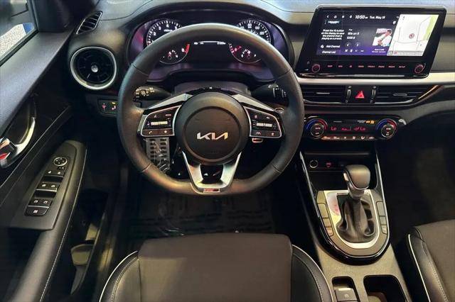 2024 Kia Forte GT-Line