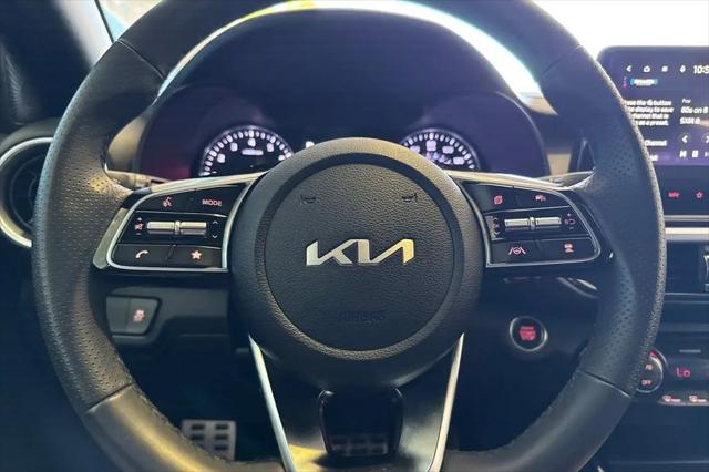 2024 Kia Forte GT-Line
