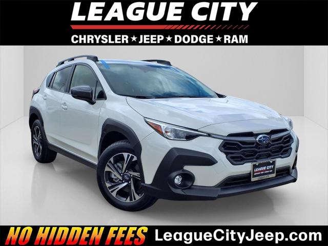 2025 Subaru Crosstrek Premium for sale in League City, TX