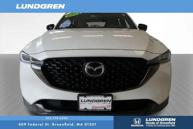 2024 Mazda CX-5 2.5 Carbon Turbo
