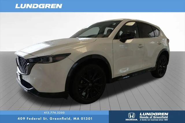 2024 Mazda CX-5 2.5 Carbon Turbo