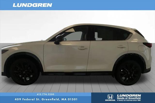 2024 Mazda CX-5 2.5 Carbon Turbo