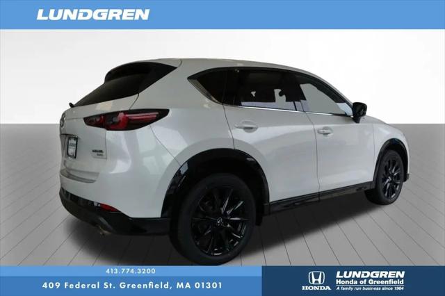 2024 Mazda CX-5 2.5 Carbon Turbo