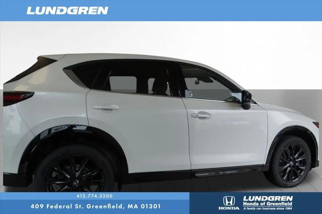 2024 Mazda CX-5 2.5 Carbon Turbo