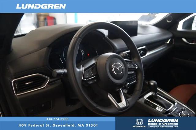 2024 Mazda CX-5 2.5 Carbon Turbo