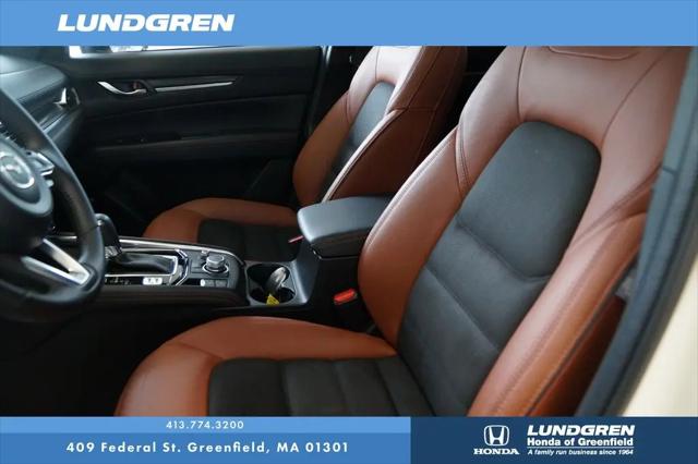 2024 Mazda CX-5 2.5 Carbon Turbo