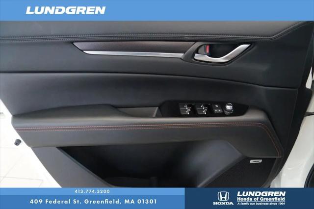 2024 Mazda CX-5 2.5 Carbon Turbo