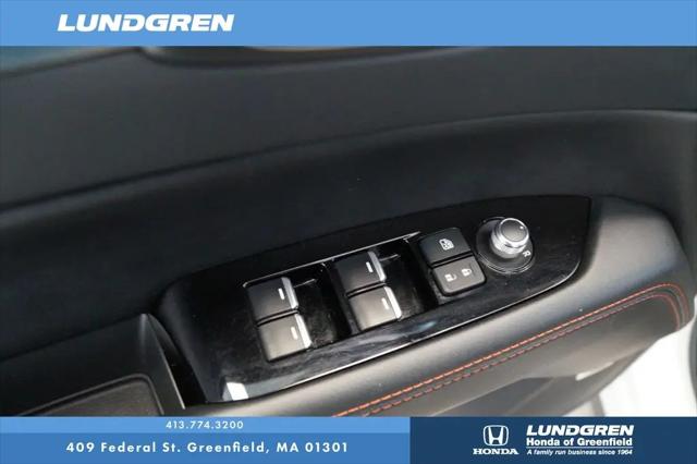 2024 Mazda CX-5 2.5 Carbon Turbo