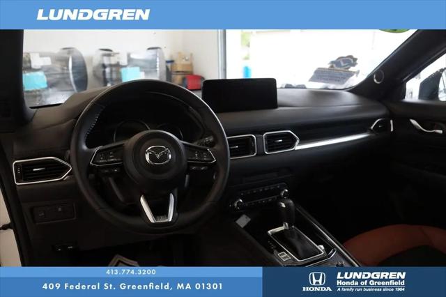 2024 Mazda CX-5 2.5 Carbon Turbo