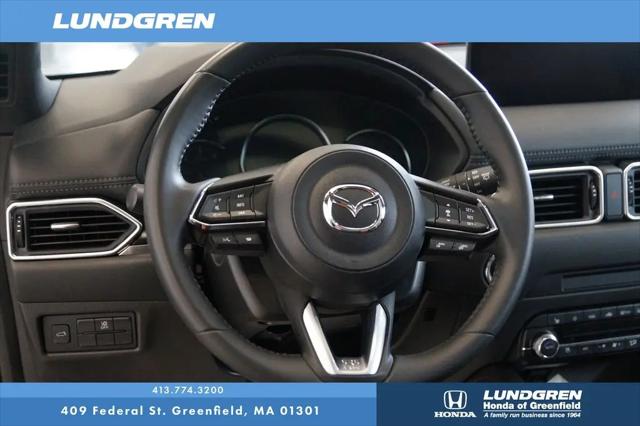 2024 Mazda CX-5 2.5 Carbon Turbo