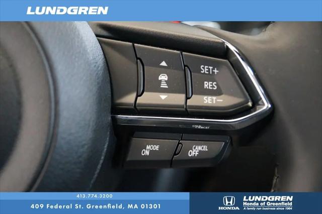 2024 Mazda CX-5 2.5 Carbon Turbo