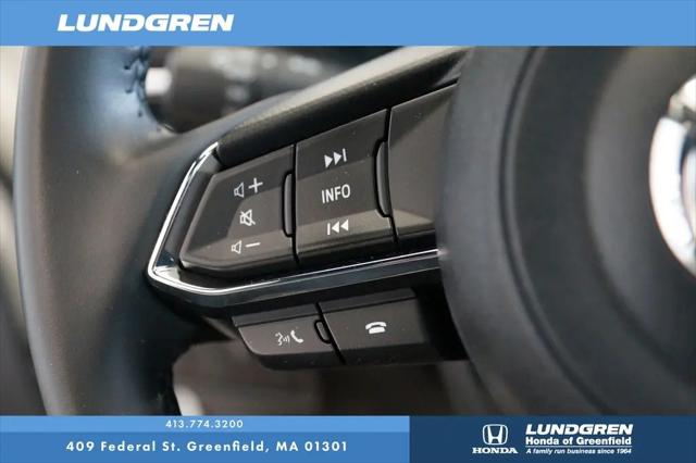 2024 Mazda CX-5 2.5 Carbon Turbo