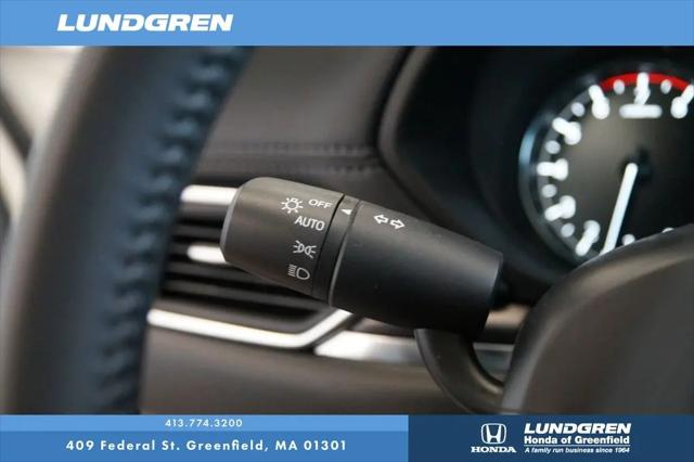 2024 Mazda CX-5 2.5 Carbon Turbo