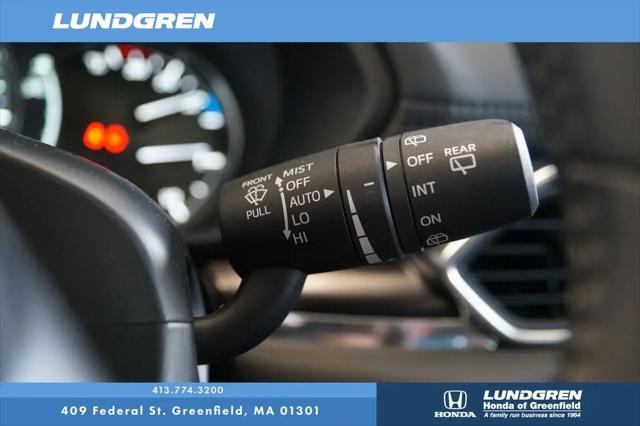 2024 Mazda CX-5 2.5 Carbon Turbo