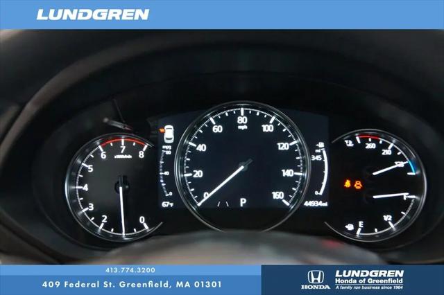 2024 Mazda CX-5 2.5 Carbon Turbo