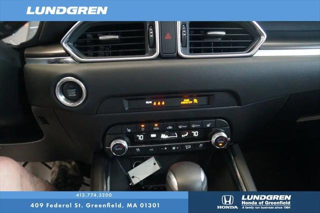 2024 Mazda CX-5 2.5 Carbon Turbo