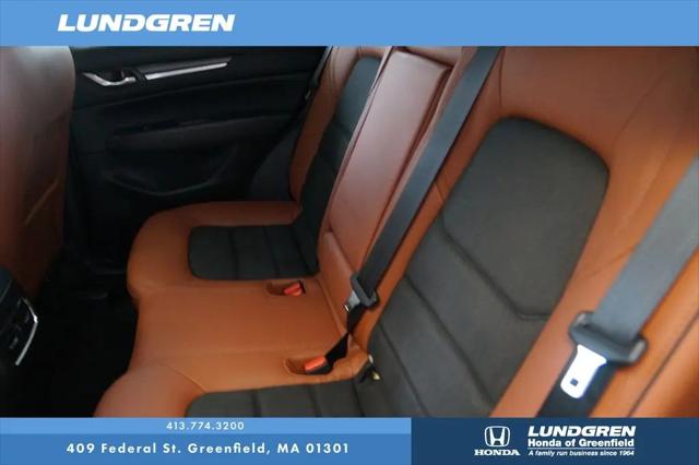 2024 Mazda CX-5 2.5 Carbon Turbo