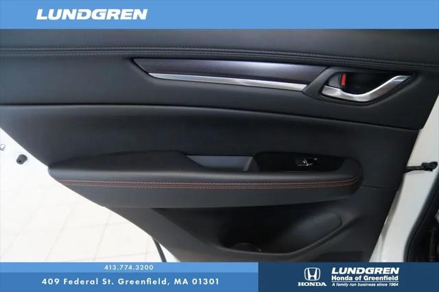 2024 Mazda CX-5 2.5 Carbon Turbo