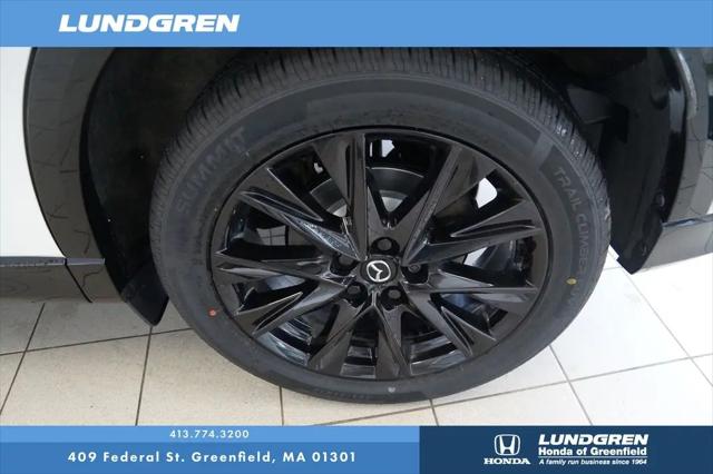2024 Mazda CX-5 2.5 Carbon Turbo