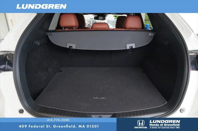 2024 Mazda CX-5 2.5 Carbon Turbo