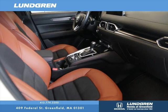 2024 Mazda CX-5 2.5 Carbon Turbo