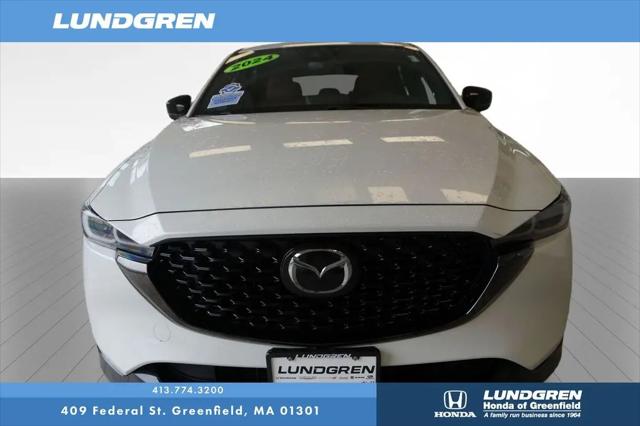 2024 Mazda CX-5 2.5 Carbon Turbo