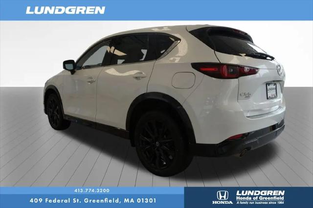 2024 Mazda CX-5 2.5 Carbon Turbo