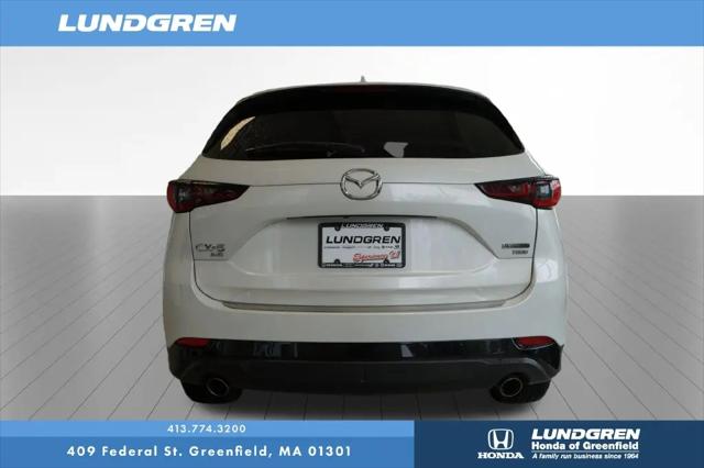 2024 Mazda CX-5 2.5 Carbon Turbo