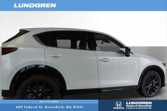 2024 Mazda CX-5 2.5 Carbon Turbo