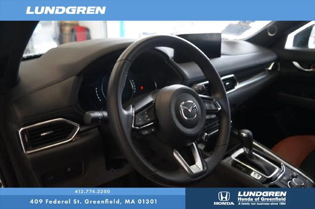2024 Mazda CX-5 2.5 Carbon Turbo