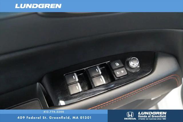 2024 Mazda CX-5 2.5 Carbon Turbo