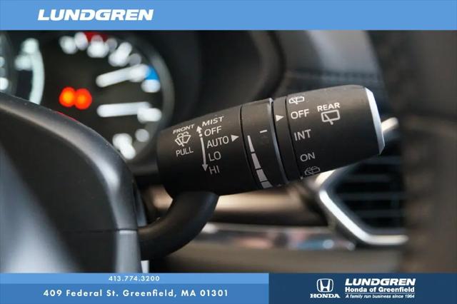 2024 Mazda CX-5 2.5 Carbon Turbo