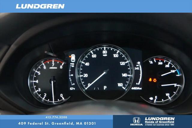 2024 Mazda CX-5 2.5 Carbon Turbo