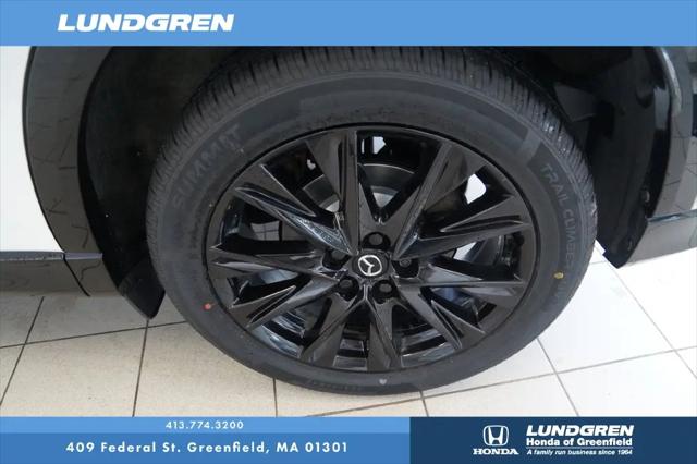 2024 Mazda CX-5 2.5 Carbon Turbo