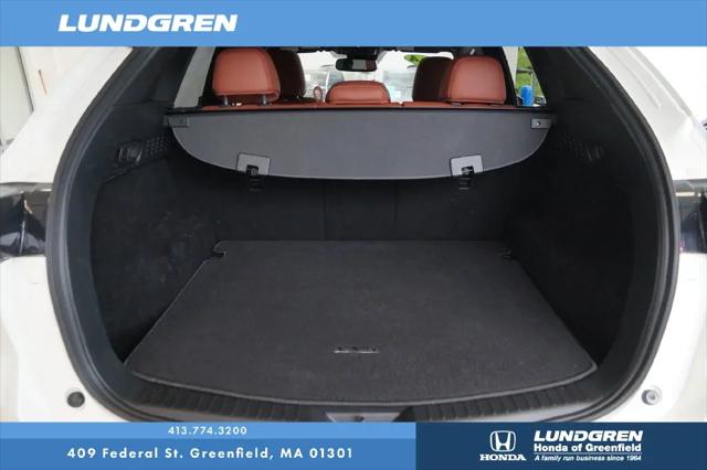 2024 Mazda CX-5 2.5 Carbon Turbo