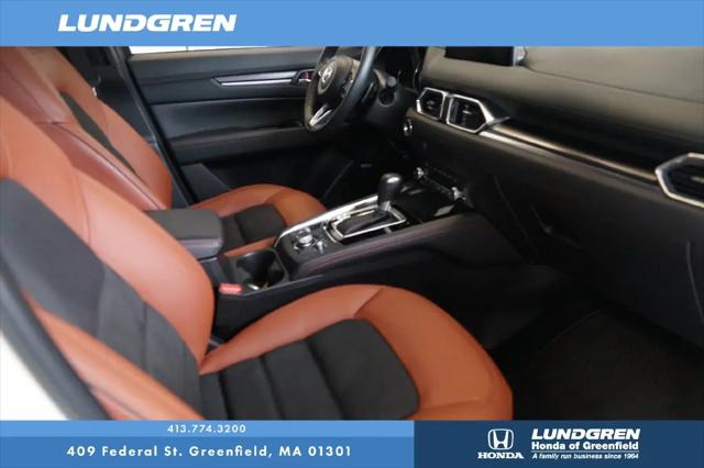 2024 Mazda CX-5 2.5 Carbon Turbo
